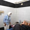 الدكتورة هالة زايد وزيرة الصحة بمصر تزور مستشفيات العزل لمرضى كوفيد -19 بمحافظة قنا
