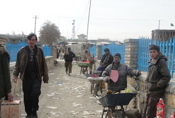 Среди жертв боевых действий в Афганистане много женщин и детей 