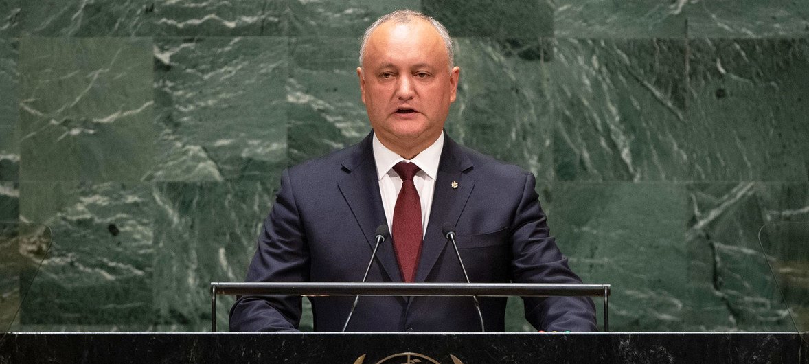 Президент Молдовы Игорь Додон позитивно оценил шансы на урегулирование «замороженного» конфликта в Приднестровье