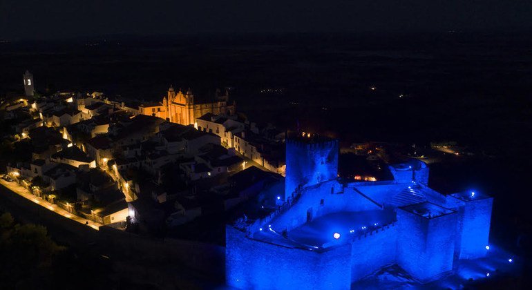 Castelo de Monsaraz, Portugal.