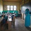 Une salle de classe dans une école primaire du Sud-Ouest du Cameroun. (photo d'archives)