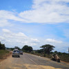 Estrada em Tete, Moçambique