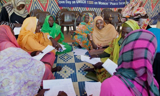 UNAMID, in collaboration with the North Darfur Committee on Women, organised an open day session on UN Security Council Resolution 1325 on women, peace and security in North Darfur.