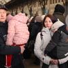 За неделю Украину покинуло более миллиона беженцев. 