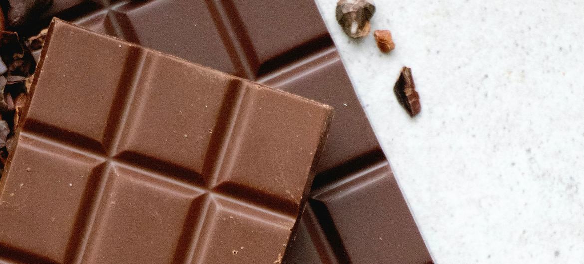 沙门氏菌病的暴发与比利时生产的巧克力有关。