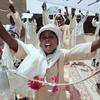 Children at Abu Shouk camp for internally displaced persons in North Darfur, Sudan. (file)