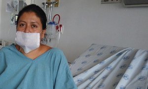 世卫组织/泛美卫生组织的建议在墨西哥城的华雷斯医院发挥了重要作用。