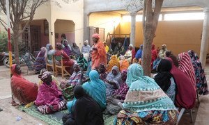 Au Mali, malgré les dangers dans les régions de Mopti et Gao, des femmes s'efforcent de construire la paix.