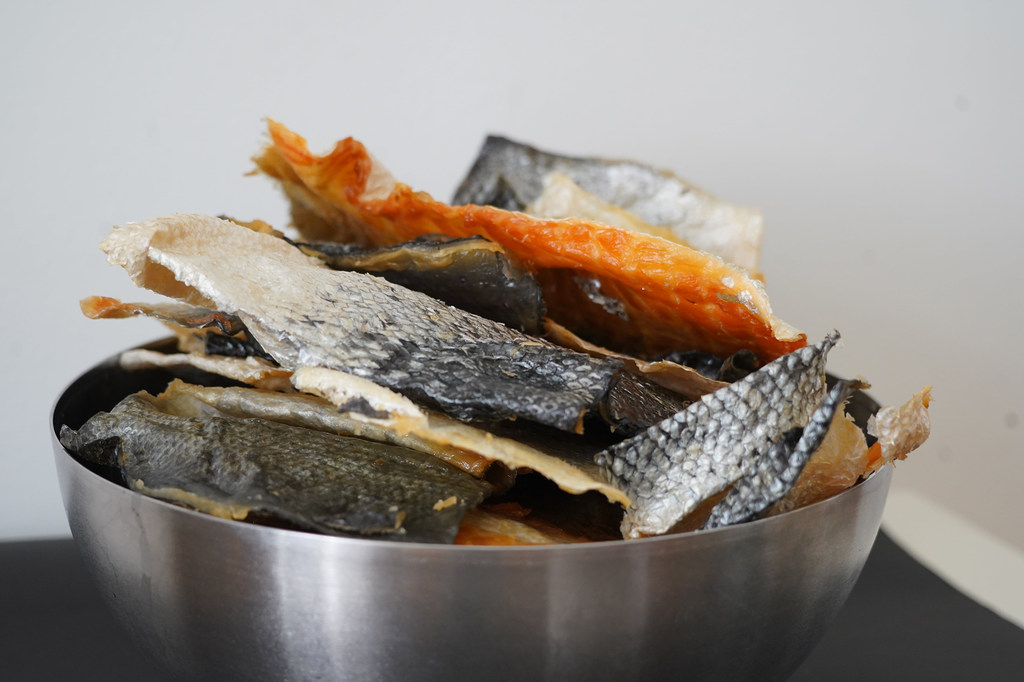 Entre el 30% y el 40% del pescado que se desperdicia, acaba reutilizado por la empresa Sancho Pancho.