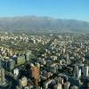 سانتياغو، عاصمة شيلي وأكبر مدنها. تعتبر من أغنى وأجمل مدن أمريكا الجنوبية.