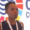 Nancy Iraba, mwanasayansi wa masuala ya bahari kutoka Chuo Kikuu cha Dar es salaam nchini Tanzania akizungumza na Idhaa ya Umoja wa Mataifa huko Lisbon Ureno kando ya mkutano wa kimataifa kuhusu Bahari.
