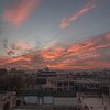 The sun sets on Kabul, Afghanistan (file photo).