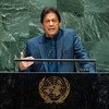 Imran Khan, Prime Minister of the Islamic Republic of Pakistan, addresses the general debate of the General Assembly’s 74th session.