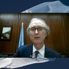 L’Envoyé spécial de l’ONU pour la Syrie, Geir O. Pedersen, s'exprimant par visioconférence devant le Conseil de sécurité