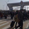 Как только связанные с пандемией ограничения немного ослабли, поток трудовых мигрантов из южных республик Центральной Азии в Казахстан возобновился.