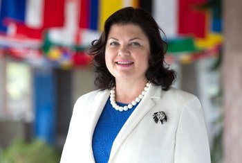 Светлана Аксельрод, директор Глобальной платформы ВОЗ по неинфекционным заболеваниям