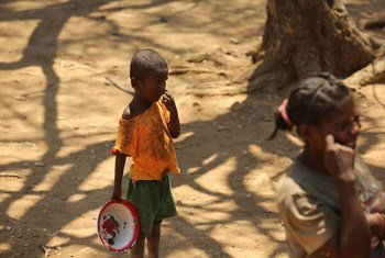 Les effets combinés de la sécheresse, de la Covid-19 et de la recrudescence de l'insécurité ont miné la situation déjà fragile de la sécurité alimentaire et de la nutrition de la population du sud de Madagascar.