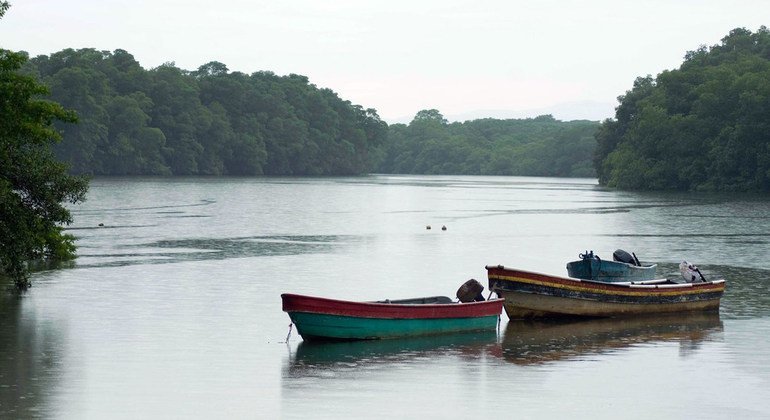 A região de Darién é descrita como uma das selvas mais perigosas da América Latina.