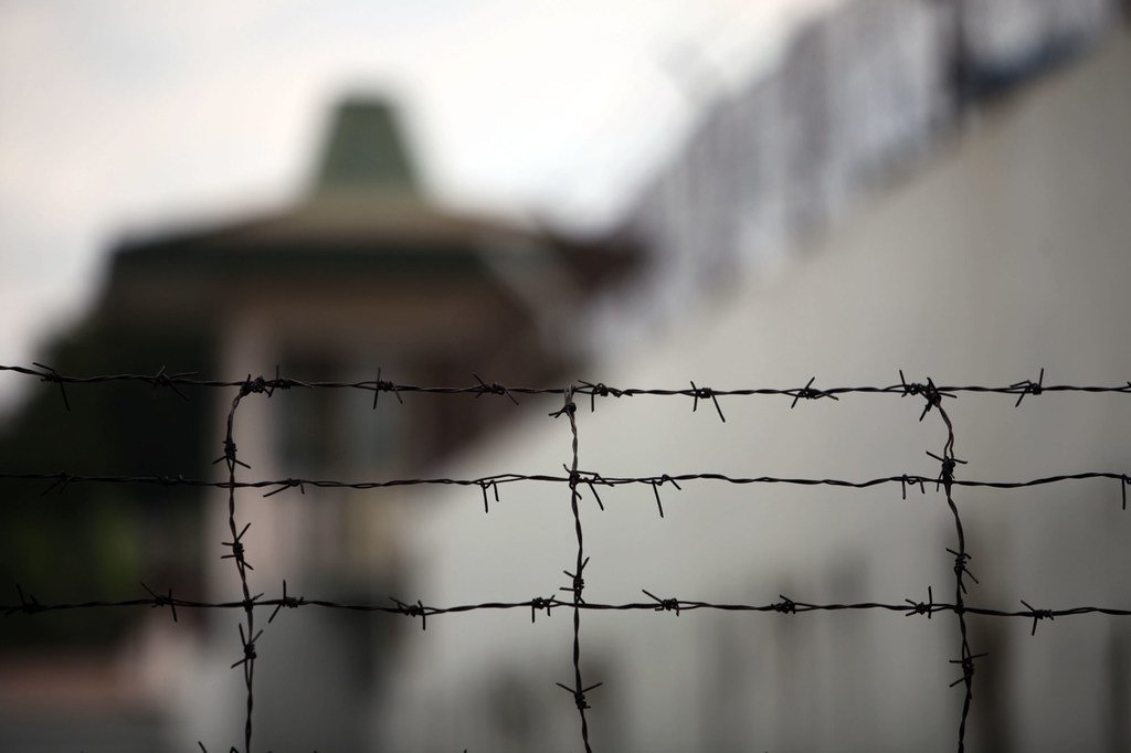 联合国人权高专办新冠大流行期间监狱在押人员的健康问题表示关注。