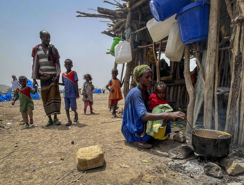 Watu Wa Kaskazini Mwa Ethiopia Wanachohitaji Ni Usaidizi Wa Haraka Mno Wfp Habari Za Un 