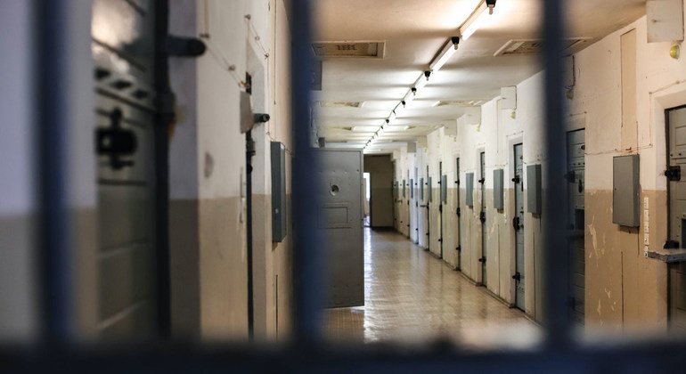Prison population surge triggers overcrowding, COVID casualties