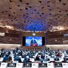 El Secretario General, António Guterres, interviene en el 49º período ordinario de sesiones del Consejo de Derechos Humanos en Ginebra.