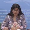 संयुक्त राष्ट्र मानवाधिकार उच्चायुक्त कार्यालय (OHCHR) की प्रवक्ता, रवीना शमदासानी