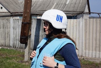 Оксана Сирук из Украины