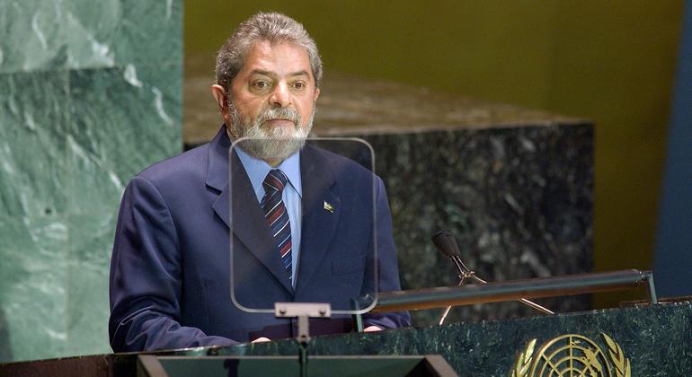 Pengadilan Lula di Brasil melanggar proses hukum, kata panel hak asasi PBB |