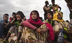 Djibouti is a favoured destination for migrants and refugees from countries in the region, notably Ethiopia, Eritrea, and Somalia.