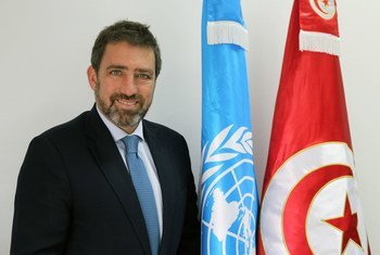Diego Zorrilla, Coordonnateur Résident des Nations Unies en Tunisie