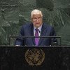 Walid Al-Moualem, Deputy Prime Minister and Minister for Foreign Affairs of the Syrian Arab Republic, addresses the general debate of the General Assembly’s 74th session.