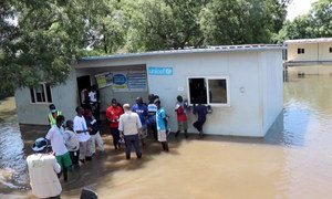 Представители ООН сообщают о стремительном ухудшении гуманитарной ситуации в Судане на фоне наводнений и инфляции.  