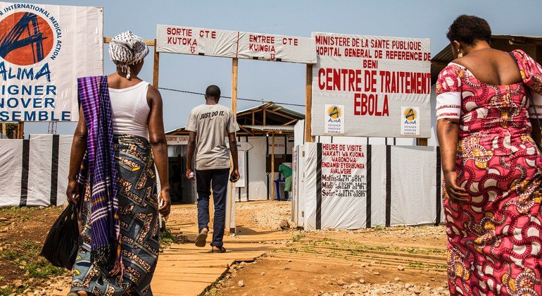 DR Congo: Abuse allegations amid Ebola outbreak ‘a sickening betrayal of the people we serve’