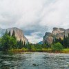 Yosemite National Park in the USA is one of ten World Heritage Forests that has gone from removing carbon from the atmosphere to emitting it.