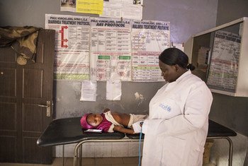 Segundo o Unicef, em 2019, a pneumonia matou 800 mil crianças.