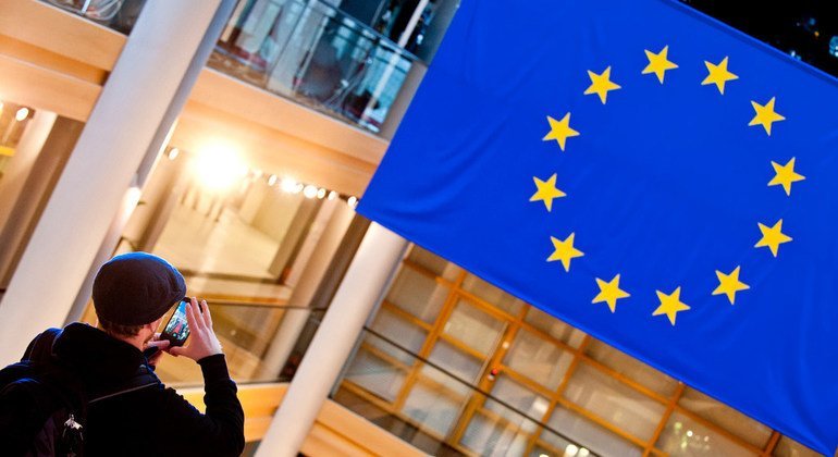 Na quinta-feira, Guterres fará um discurso no Parlamento Europeu