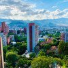 An interconnected network of greenery across Medellín city in Colombia has significantly improved the lives of its citizens.