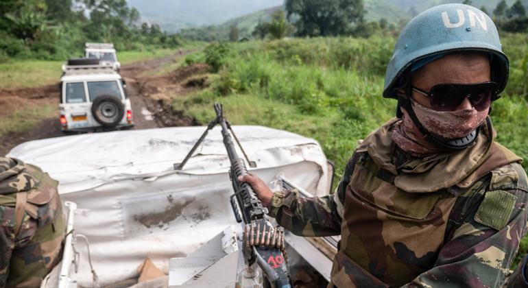 Dewan Keamanan didesak untuk mendukung upaya untuk mengakhiri pemberontakan M23 di DR Kongo |