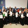 ‘विश्व उद्यमी निवेश फ़ोरम’ (World Entrepreneurs Investment Forum/WEIF) में महिला उद्यमियों ने अरब क्षेत्र में व्यवसाय विकास में न्यायसंगत व सतत भूमिका निभाने के लिये बेहतर अवसरों और वित्त पोषण सुलभता की अहमियत को रेखांकित किया है. 