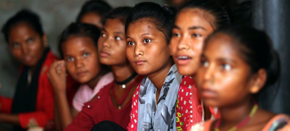 In 2016, UNFPA and UNICEF launched a global programme to tackle child marriage in twelve of the most high-prevalence countries, including Nepal.