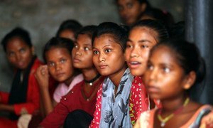 In 2016, UNFPA and UNICEF launched a global programme to tackle child marriage in twelve of the most high-prevalence countries, including Nepal.