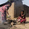 Cerca de 27 milhões de congoleses sofrem com uma emergência aguda de falta de alimentos