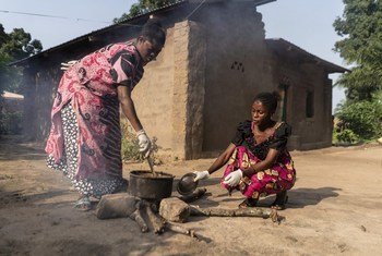 Cerca de 27 milhões de congoleses sofrem com uma emergência aguda de falta de alimentos