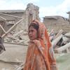 Ayesha, 7 ans, est la seule survivante de sa famille après qu'un séisme dévastateur a frappé la région centrale de l'Afghanistan et détruit son domicile.