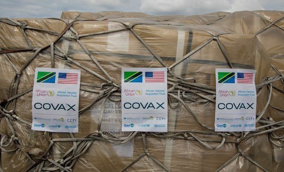COVID-19 vaccines delivered done the COVAX Facility get successful Tanzania. COVID-19 vaccines delivered done the COVAX Facility get successful Tanzania.