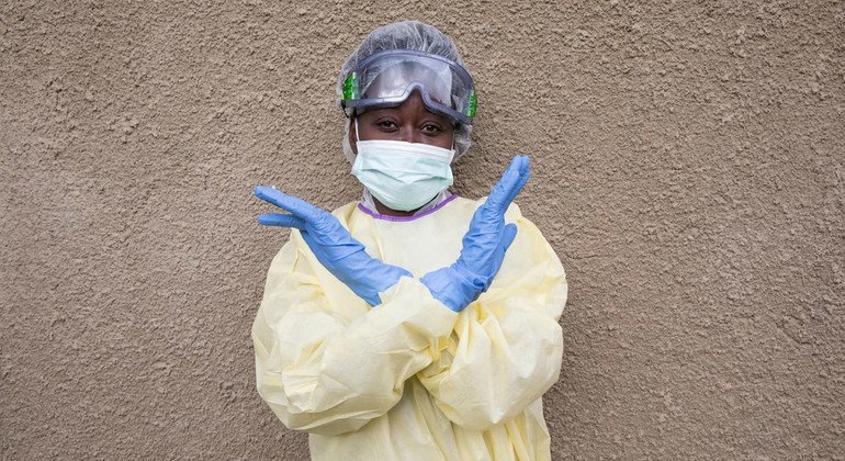 La OMS apoya a las autoridades de la República Democrática del Congo mientras el ébola resurge en el volátil este |
