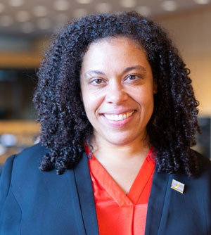 Dominique Day es abogada de derechos humanos y presidenta del Grupo de Trabajo de Expertos de la ONU sobre Personas de Ascendencia Africana.