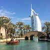 برج العرب في دبي، الإمارات.