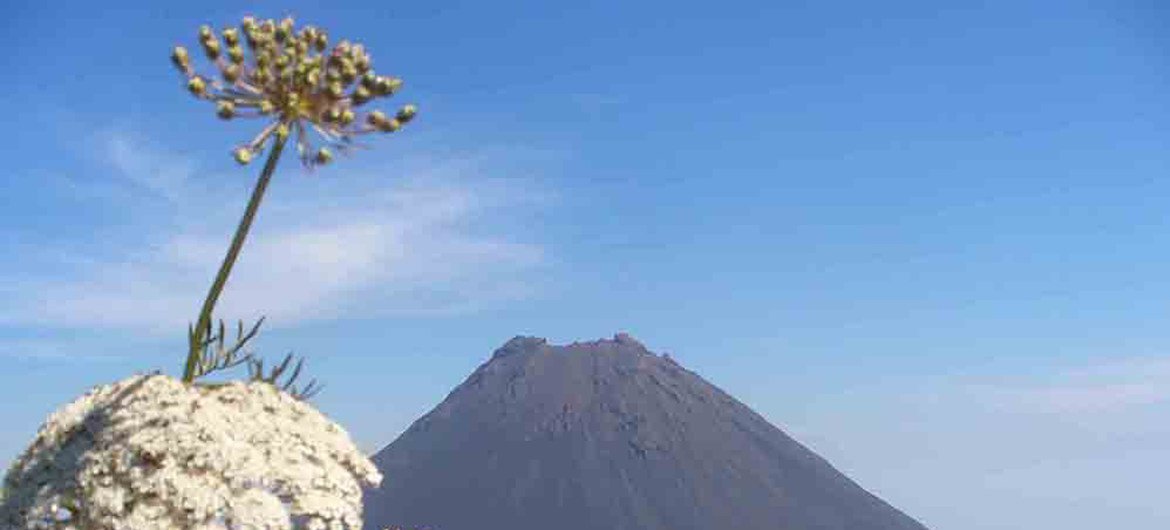 Em Cabo Verde, a Reserva da Biosfera do Fogo, única ilha com atividade vulcânica no sul do arquipélago, é também um ponto turístico